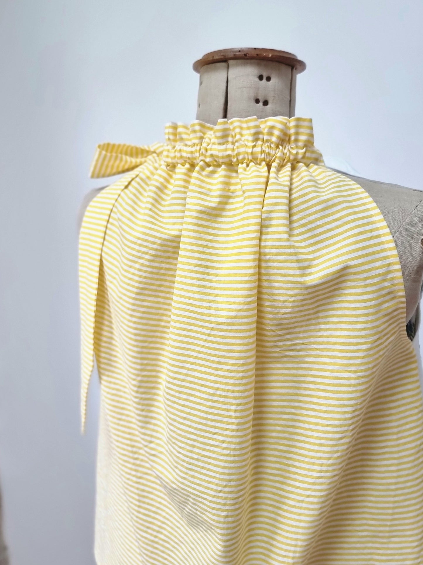 Top GOA jaune